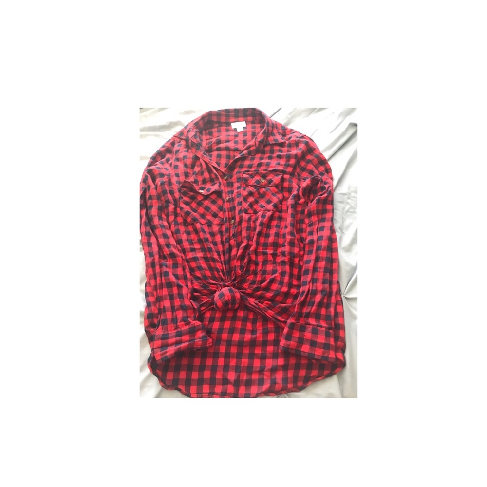 flannel